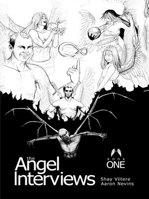 cover image of The Angel Interviews